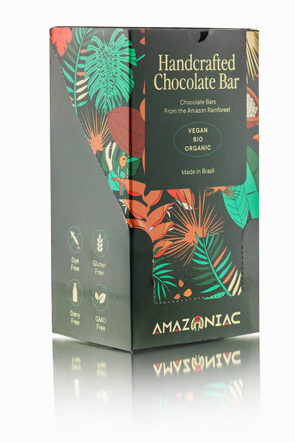 Chocolate Bar - Açaí Berry 61% Cocoa