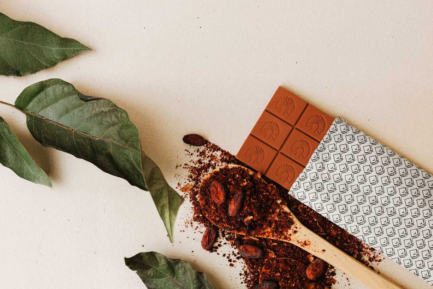 Semisweet Chocolate Bar - Wild Cocoa 40%