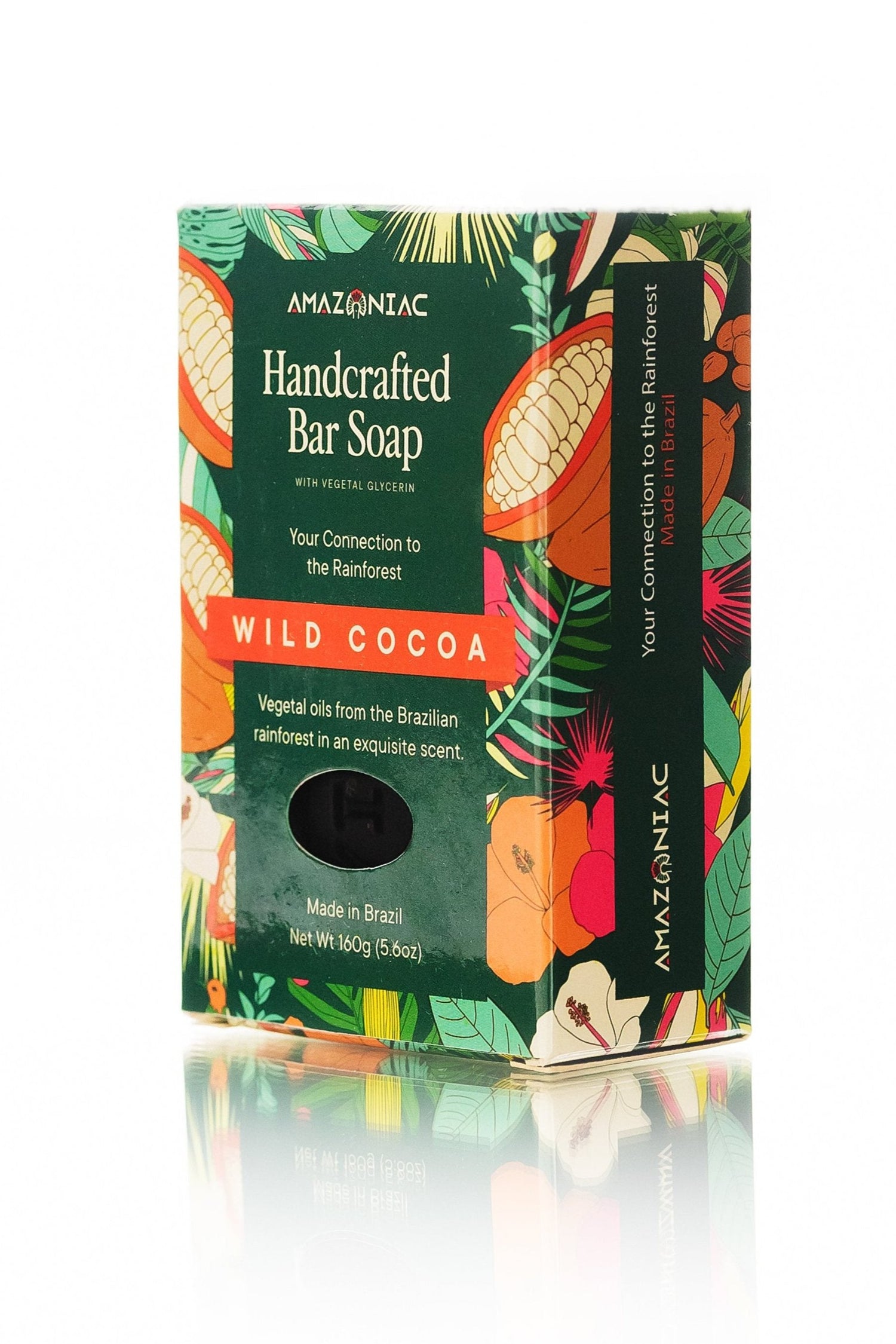 Handcrafted Bar Soap - Wild Cocoa