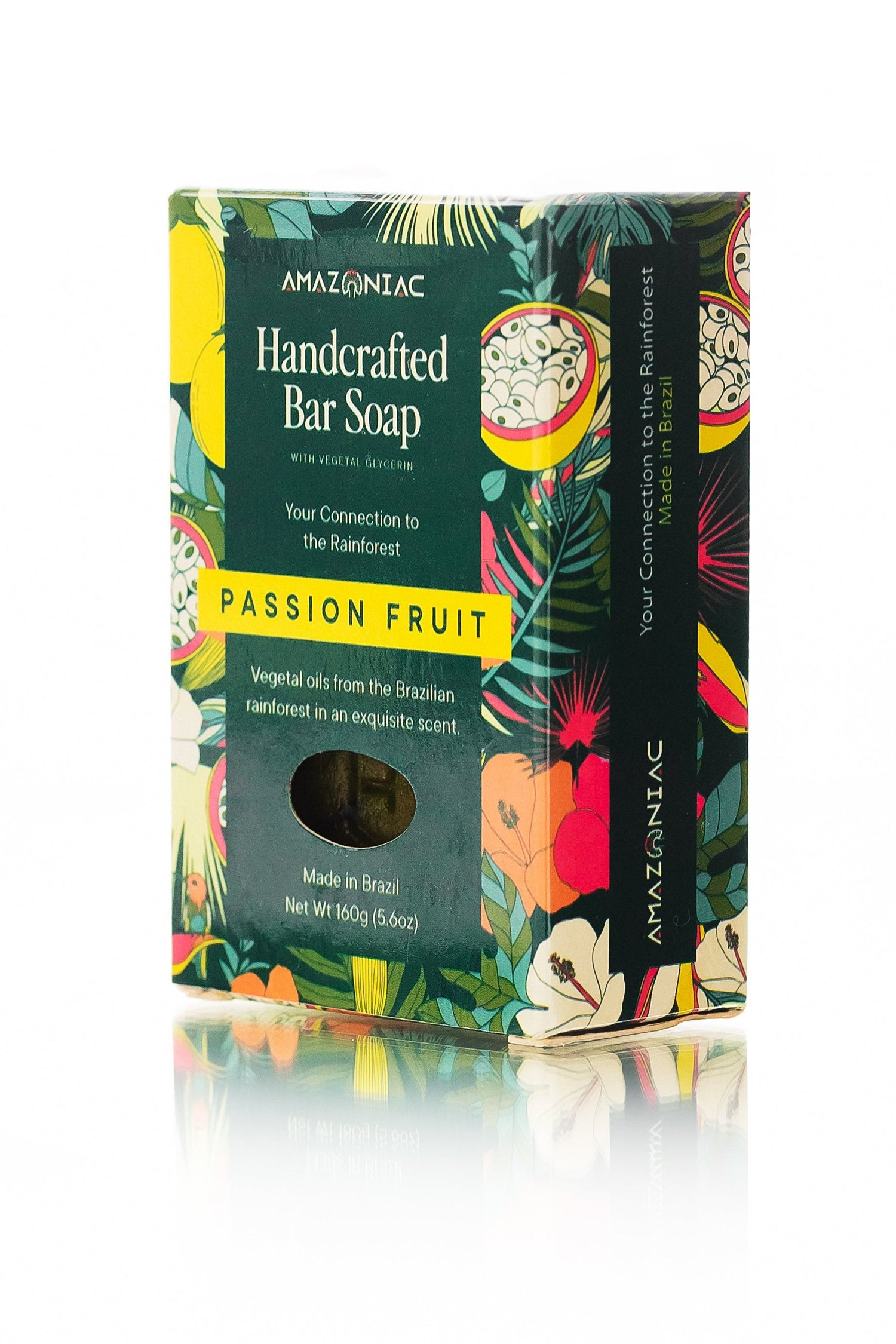 Handcrafted Bar Soap - Passion Fruit