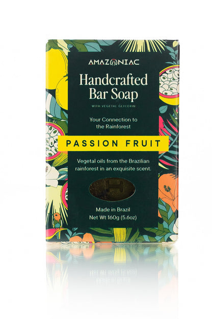 Handcrafted Bar Soap - Passion Fruit