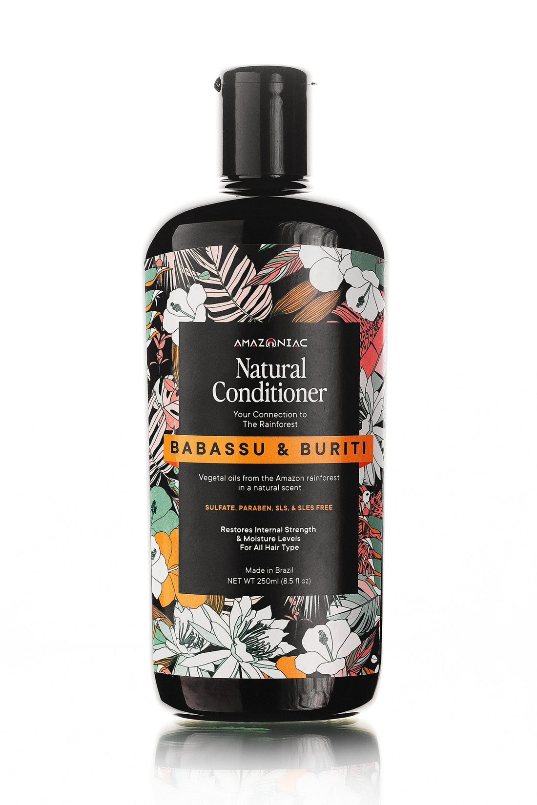 Natural Conditioner Babassu &amp; Buriti