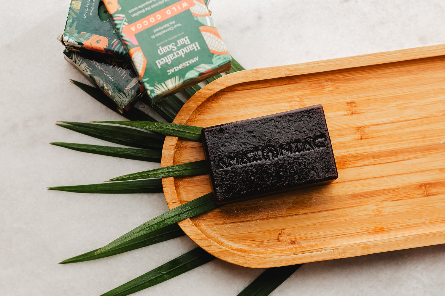 Handcrafted Bar Soap - Wild Cocoa